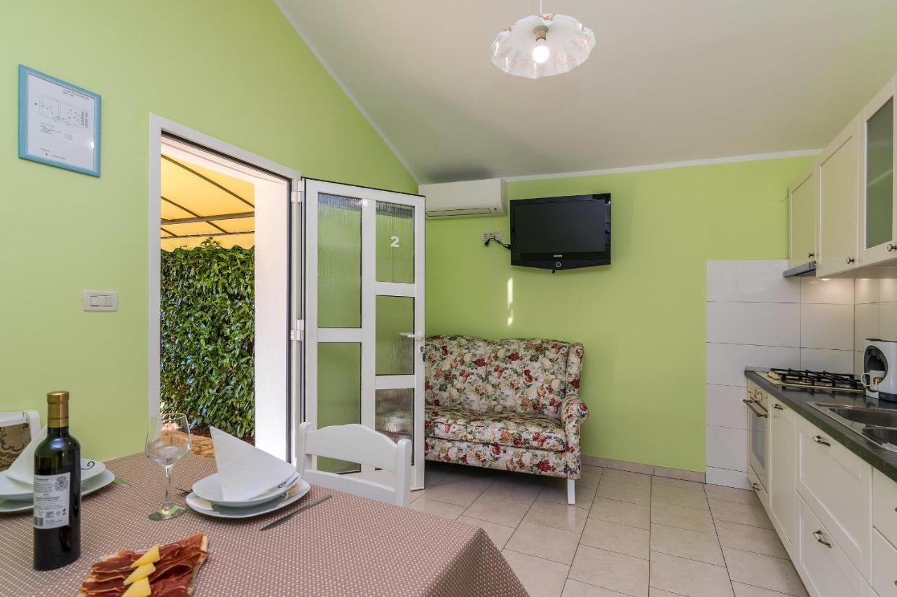 Apartments Korina Kanfanar Extérieur photo