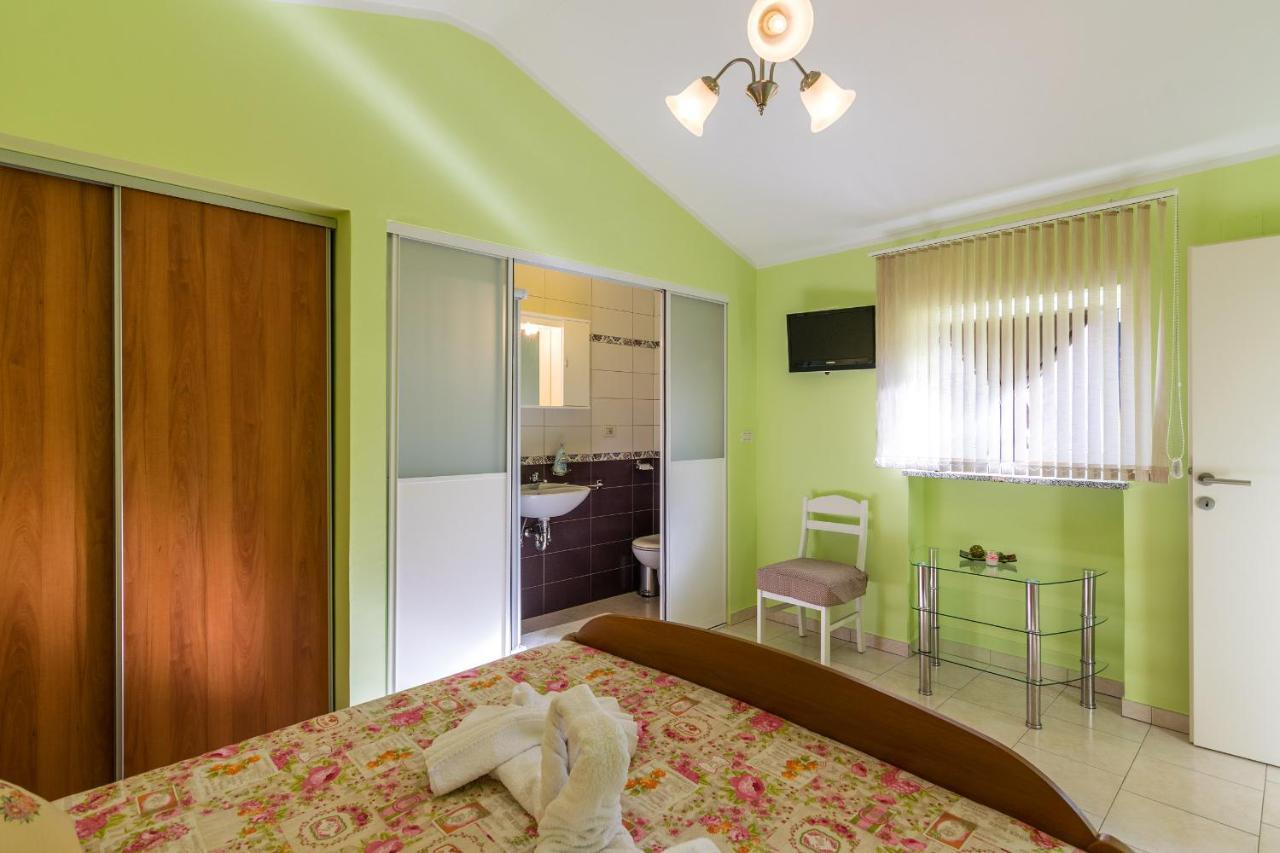 Apartments Korina Kanfanar Extérieur photo