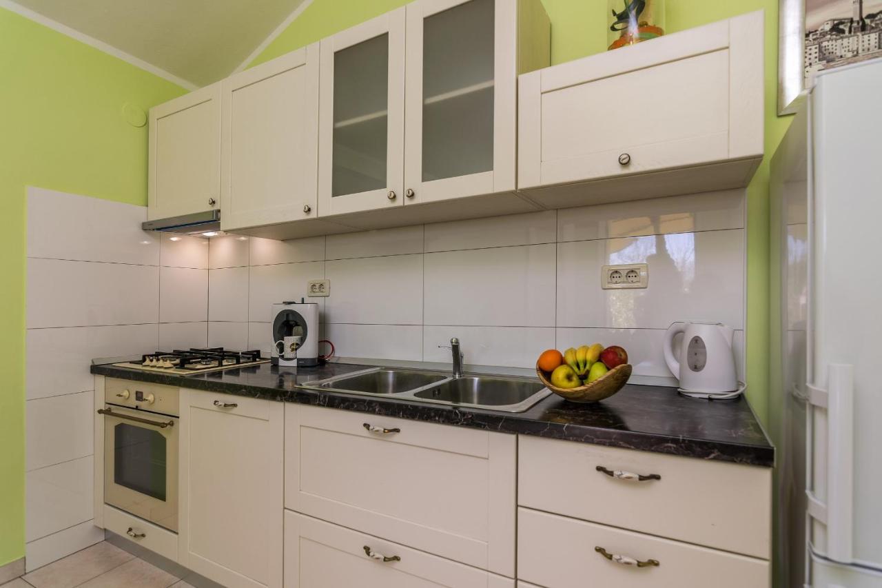 Apartments Korina Kanfanar Extérieur photo
