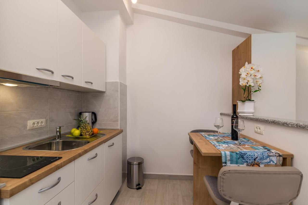 Apartments Korina Kanfanar Extérieur photo