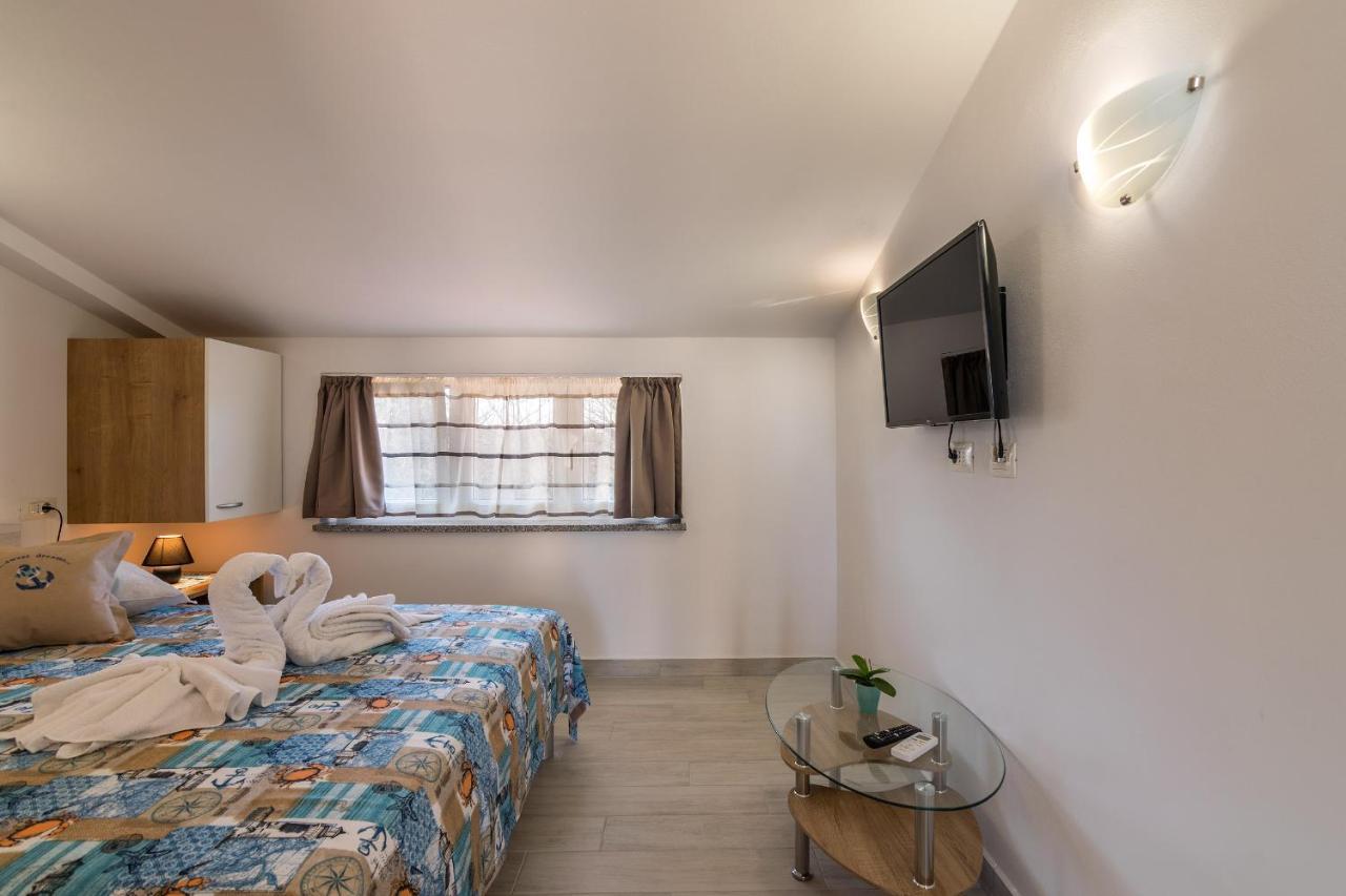 Apartments Korina Kanfanar Extérieur photo