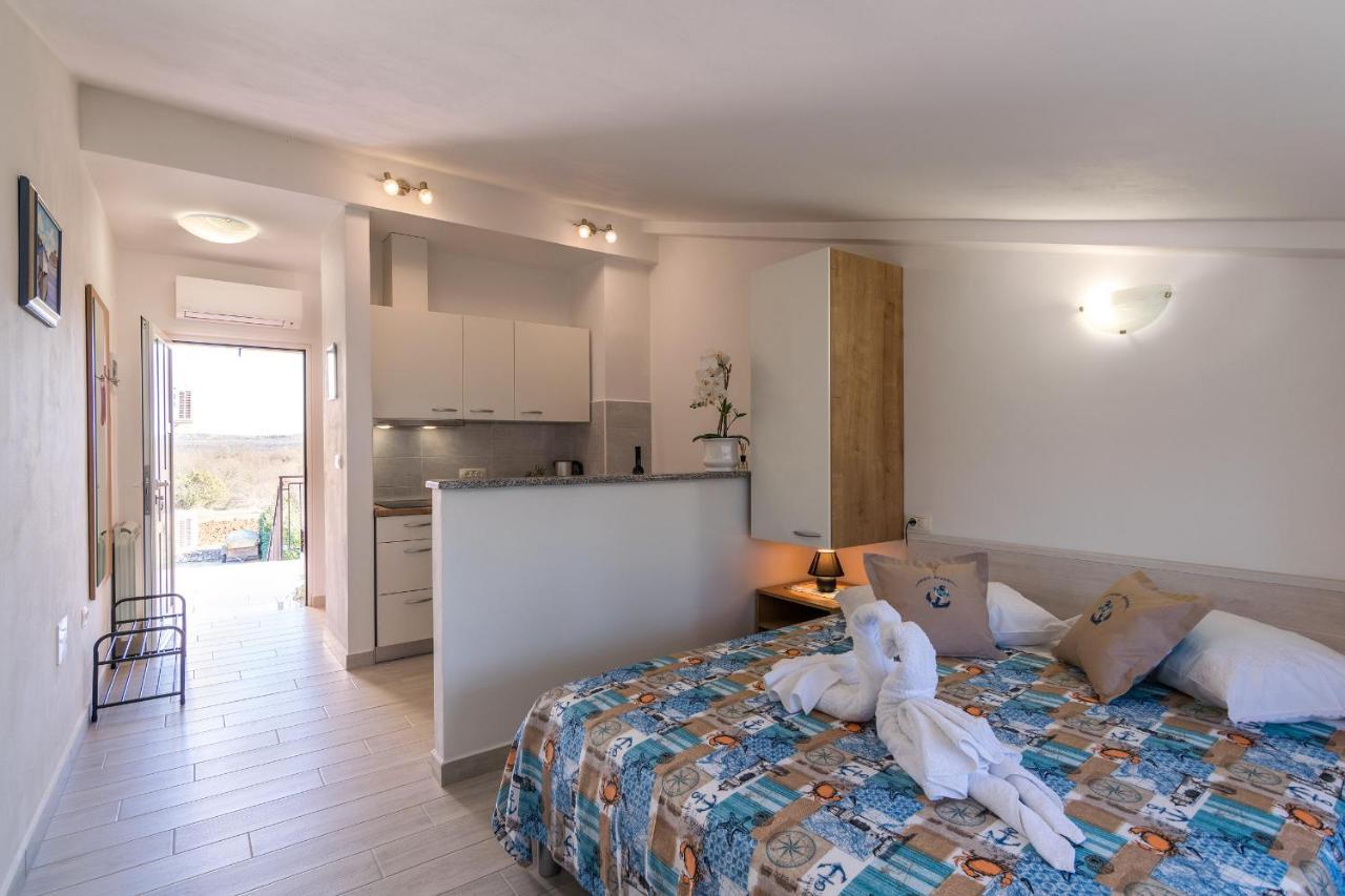 Apartments Korina Kanfanar Extérieur photo