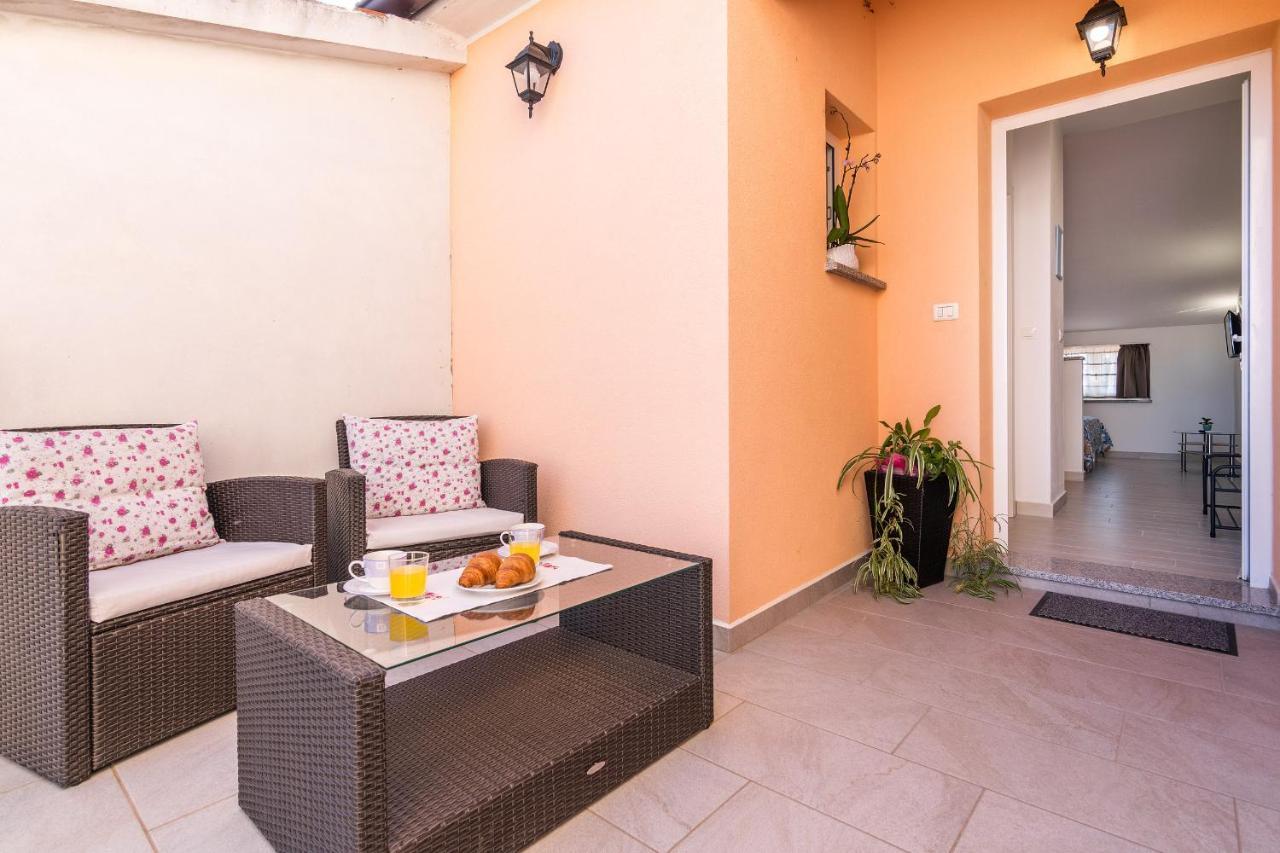 Apartments Korina Kanfanar Extérieur photo