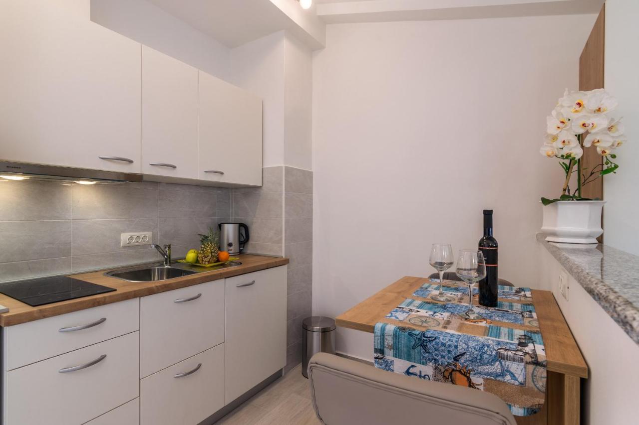 Apartments Korina Kanfanar Extérieur photo