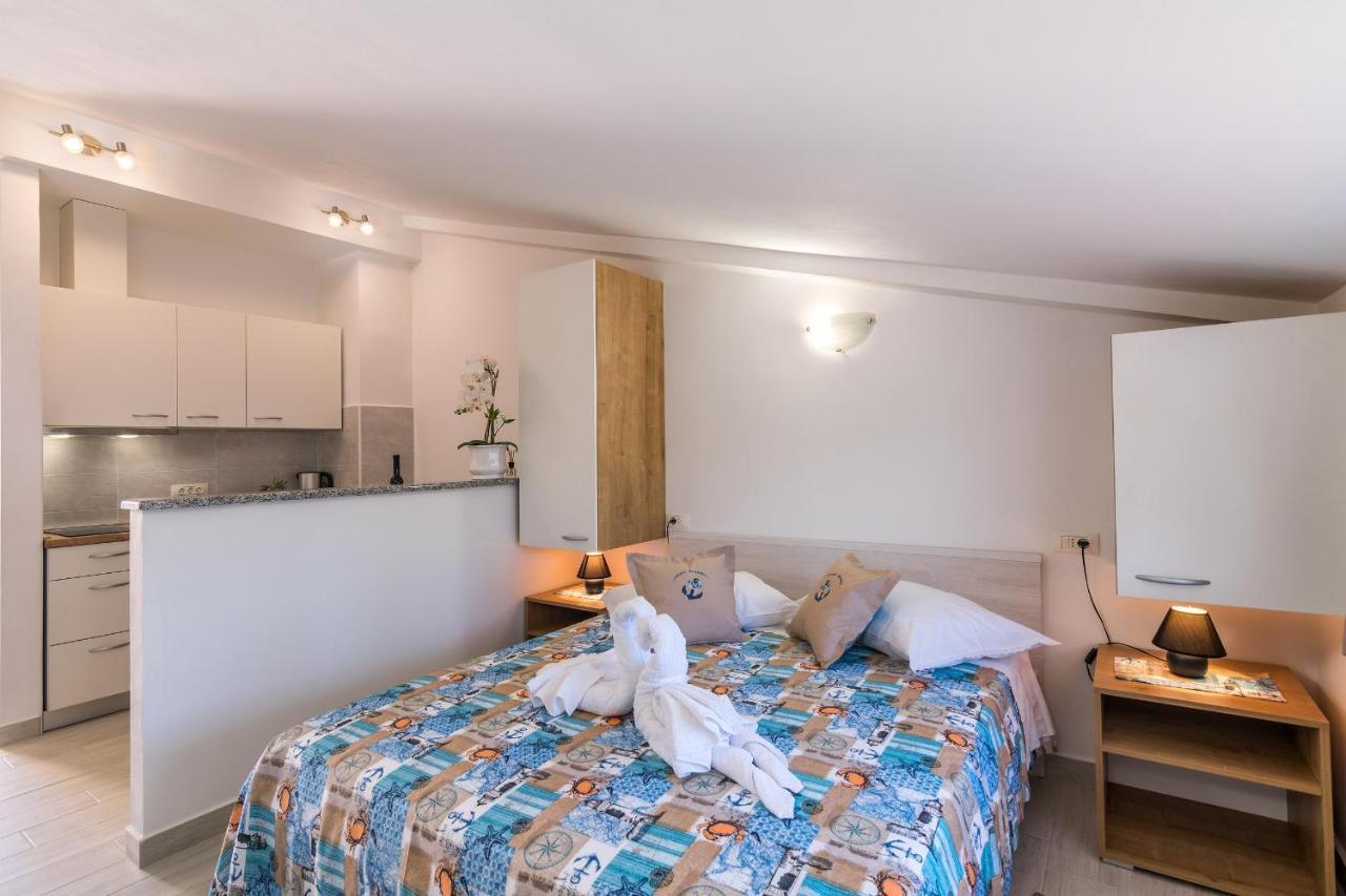 Apartments Korina Kanfanar Extérieur photo