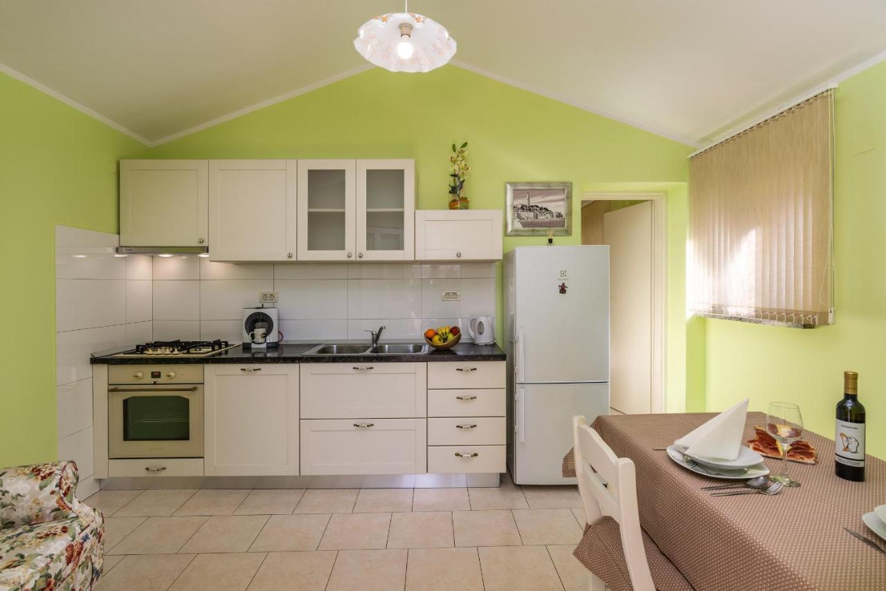 Apartments Korina Kanfanar Extérieur photo